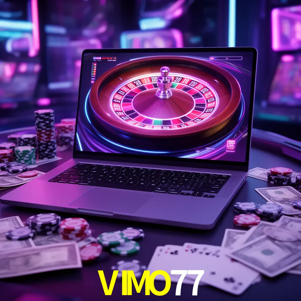 VIMO77 Tragamonedas