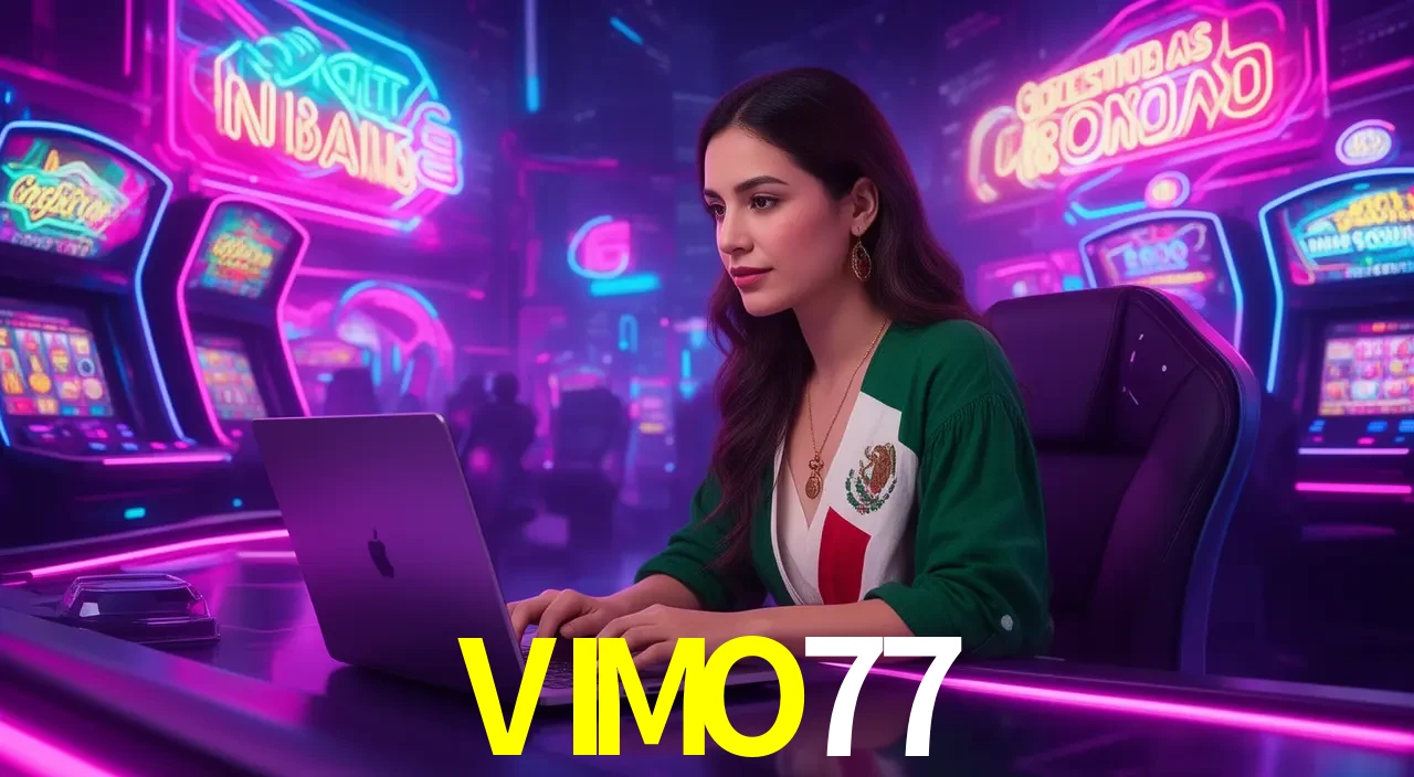VIMO77 Apuestas Deportivas