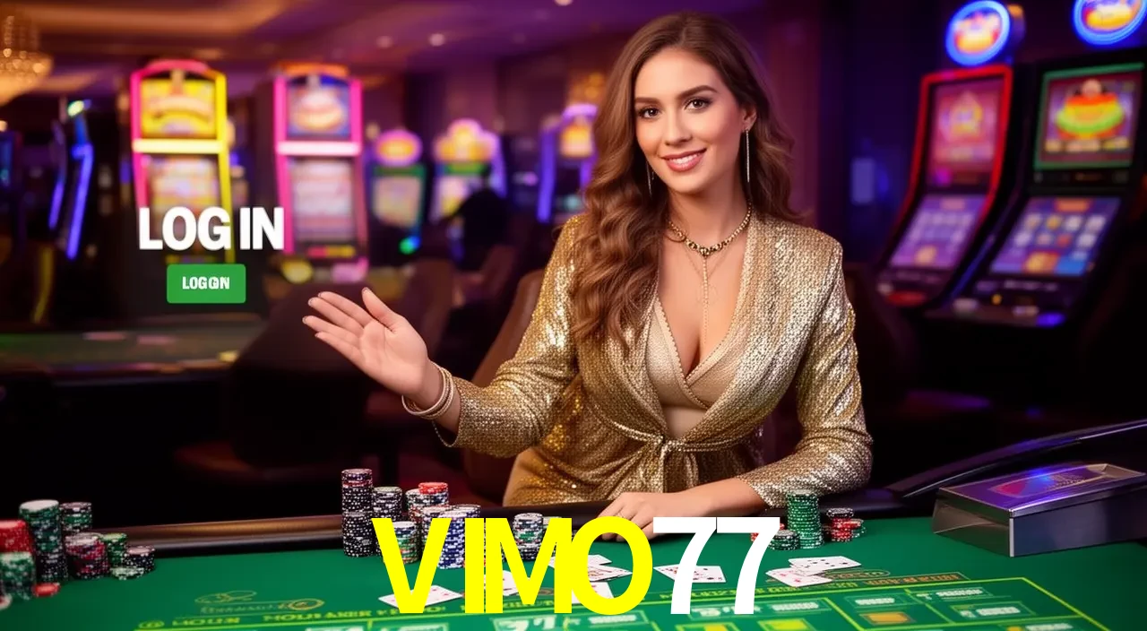 VIMO77 Bingo