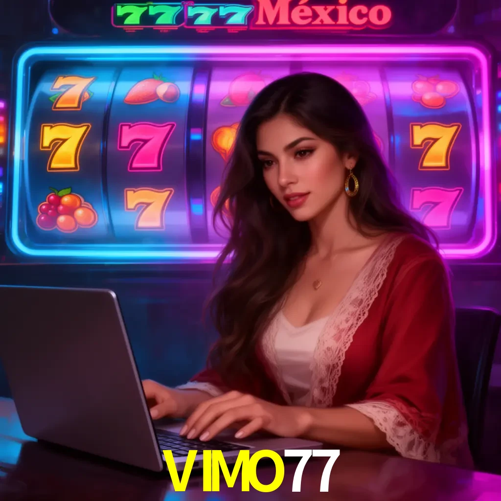 VIMO77 Roulette en Vivo