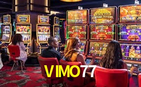 VIMO77 Domina la emoción de Crash en VIMO77